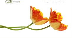Desktop Screenshot of gardenstatebulb.com